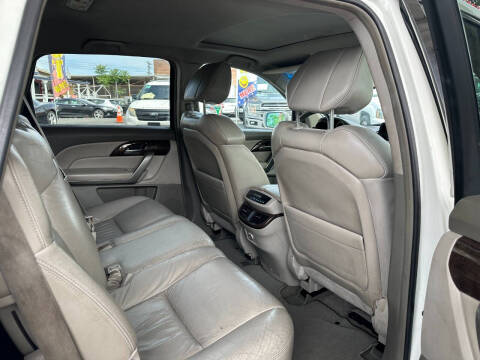 2011 Acura MDX SH-AWD w/Tech