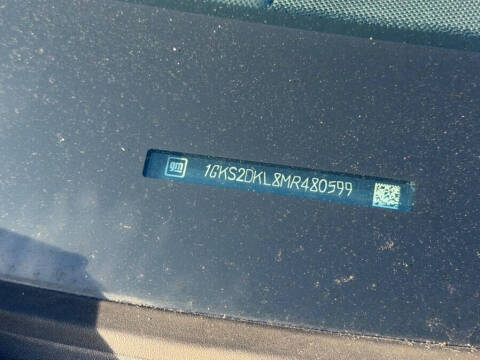 2021 GMC Yukon Denali