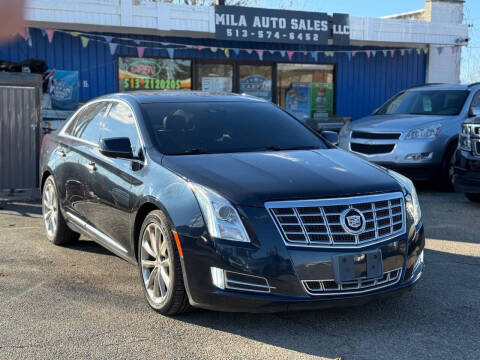 2014 Cadillac XTS Luxury Collection