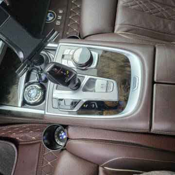 2017 BMW 7 Series 740i