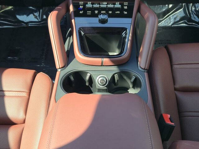 2025 Porsche Cayenne E-Hybrid