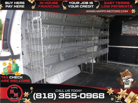 2012 Chevrolet Express 1500