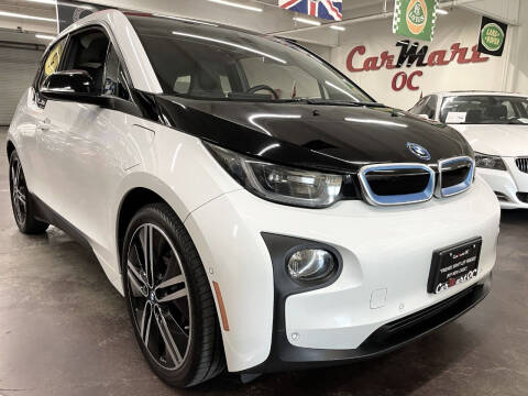 2015 BMW i3 for sale at CarMart OC in Costa Mesa CA