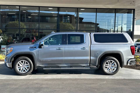 2019 GMC Sierra 1500