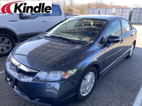 2009 Honda Civic for sale at Kindle Auto Plaza in Cape May Court House NJ