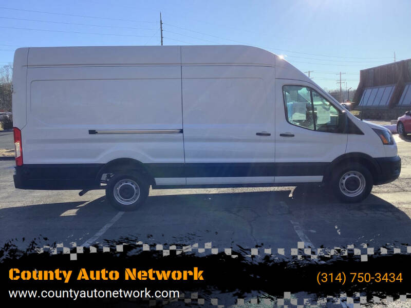 2020 Ford Transit for sale at County Auto Network in Ballwin MO