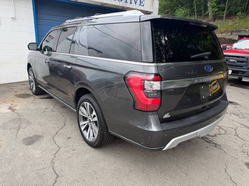 2020 Ford Expedition MAX Platinum