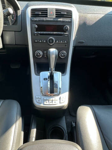 2007 Pontiac Torrent