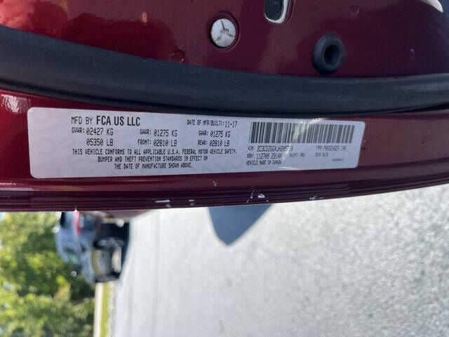 2018 Dodge Challenger GT