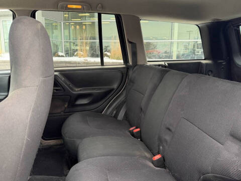 2004 Jeep Grand Cherokee Laredo