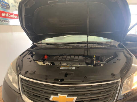 2017 Chevrolet Traverse LS