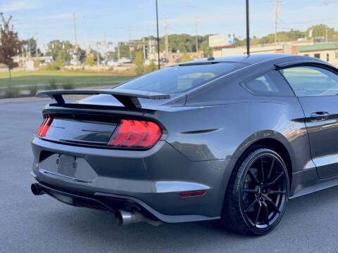 2019 Ford Mustang EcoBoost
