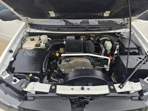 2006 Chevrolet TrailBlazer LT