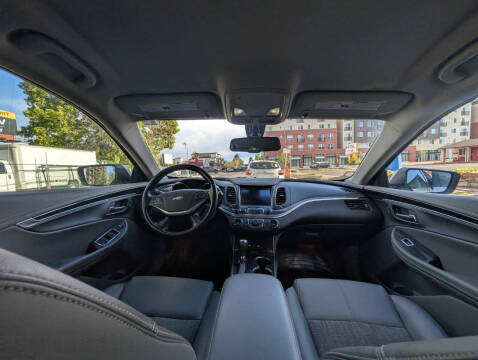 2017 Chevrolet Impala LT