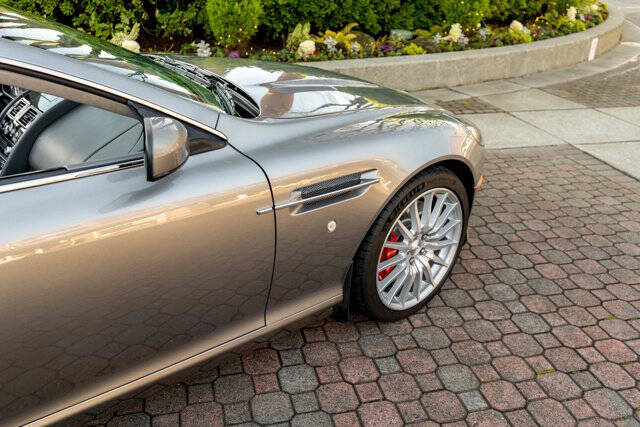 2009 Aston Martin DB9 5