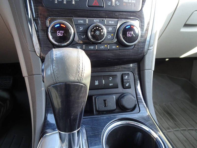 2015 Buick Enclave Leather