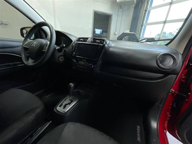 2021 Mitsubishi Mirage