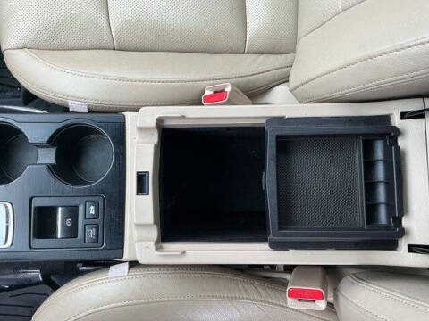 2016 Subaru Outback 2.5i Premium