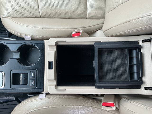 2016 Subaru Outback 2.5i Premium