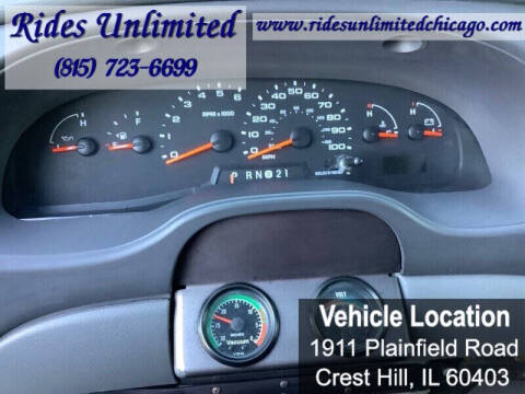 2007 Ford E-Series E-150 XL