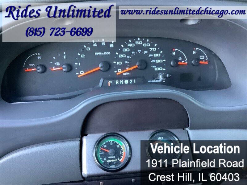 2007 Ford E-Series E-150 XL