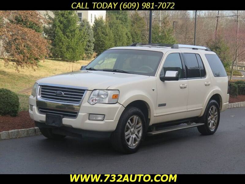 2007 Ford Explorer for sale at Absolute Auto Solutions in Hamilton NJ