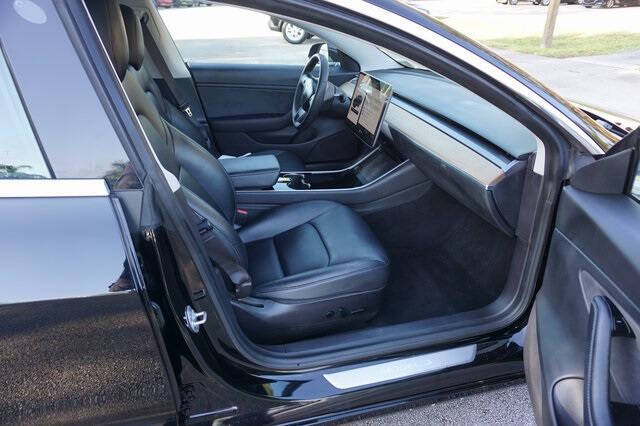 2020 Tesla Model 3 Long Range