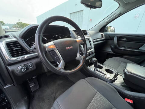 2013 GMC Acadia SLE-1