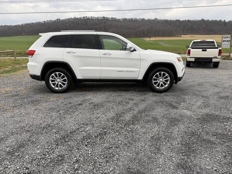 2014 Jeep Grand Cherokee Limited's photo