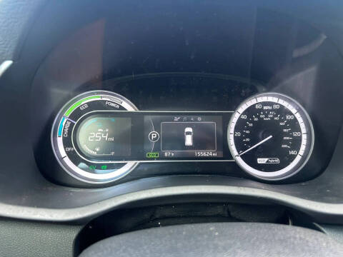 2017 Kia Niro EX