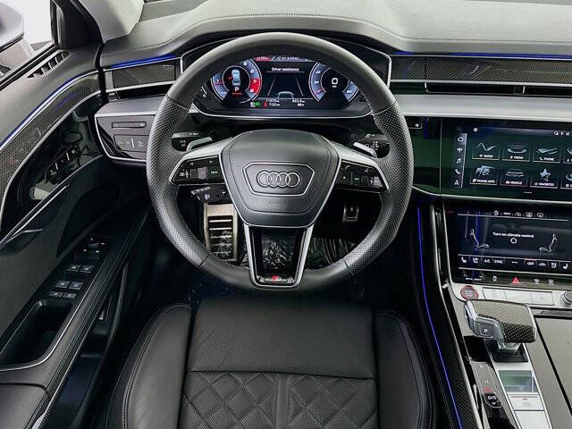 2022 Audi S8 4.0T quattro
