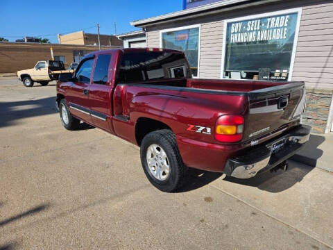 2003 Chevrolet Silverado 1500
