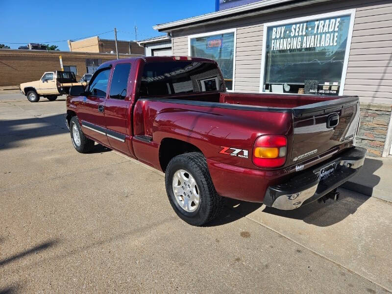 2003 Chevrolet Silverado 1500