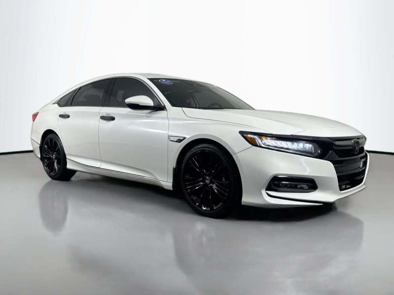 2020 Honda Accord Touring