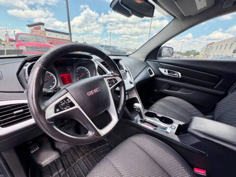 2015 GMC Terrain SLE-2