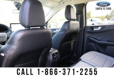 2023 Ford Escape Plug-In Hybrid