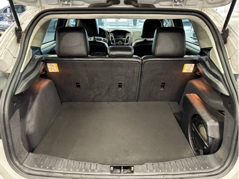 2014 Ford Focus Titanium
