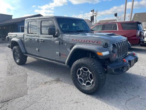 2020 Jeep Gladiator Mojave