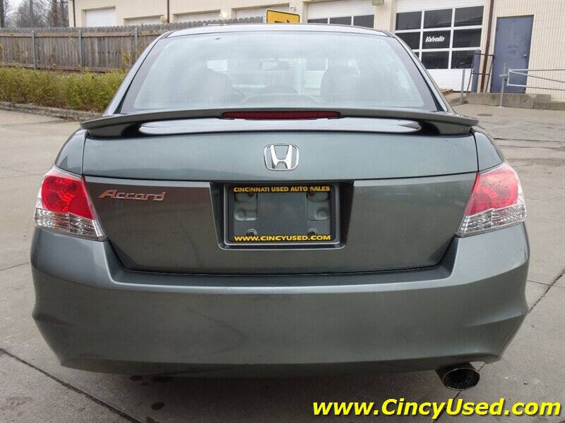 2009 Honda Accord EX