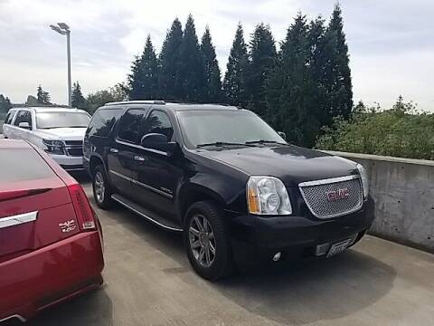 2013 GMC Yukon XL for sale at Chevrolet Buick GMC of Puyallup in Puyallup WA