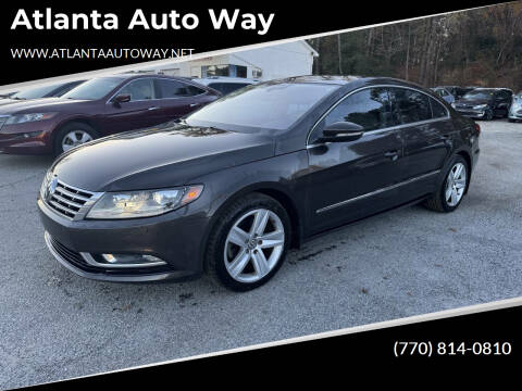 2016 Volkswagen CC 2.0T Sport PZEV