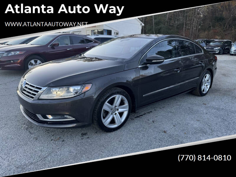 2016 Volkswagen CC 2.0T Sport PZEV