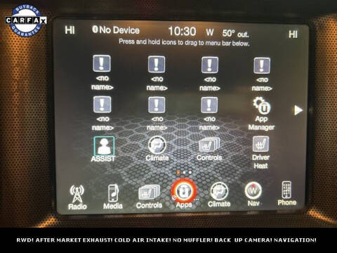 2015 Dodge Charger R/T