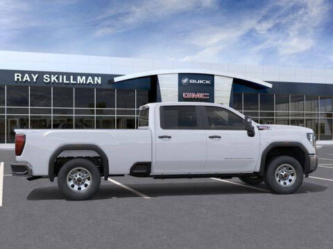 2026 GMC Sierra 3500HD