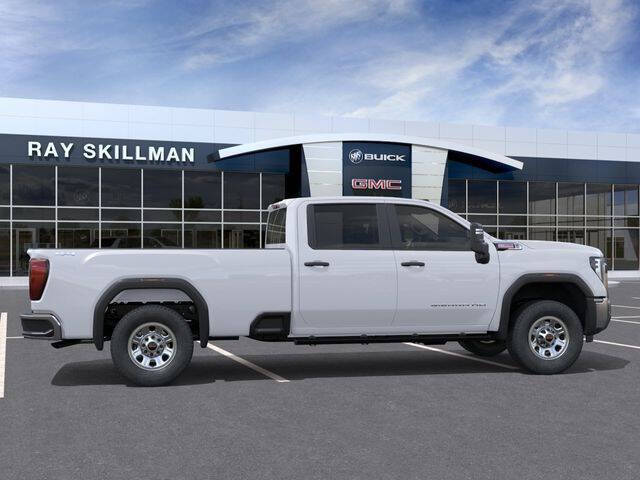 2026 GMC Sierra 3500HD