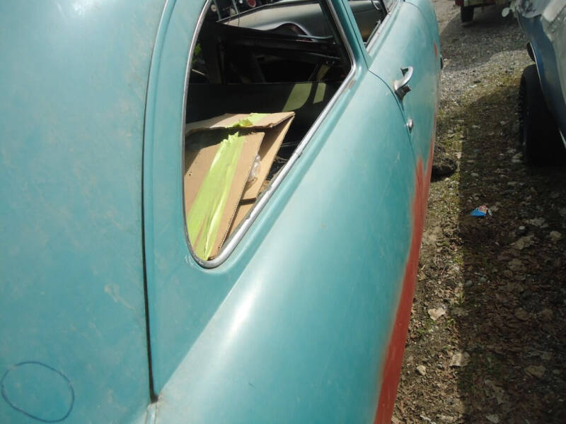 1951 Ford Super Deluxe