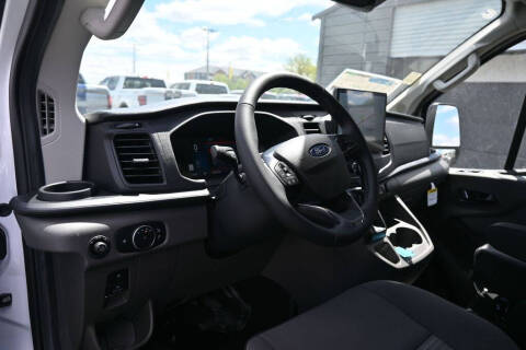 2026 Ford Transit