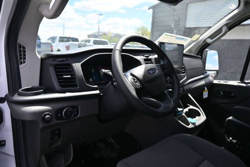 2026 Ford Transit