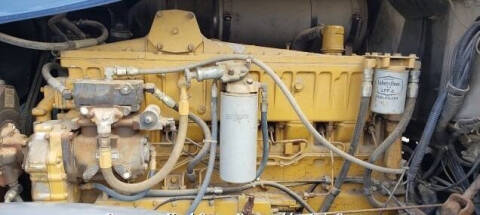 1954 Mack LTL