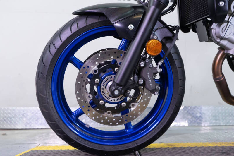 2020 Suzuki SV650